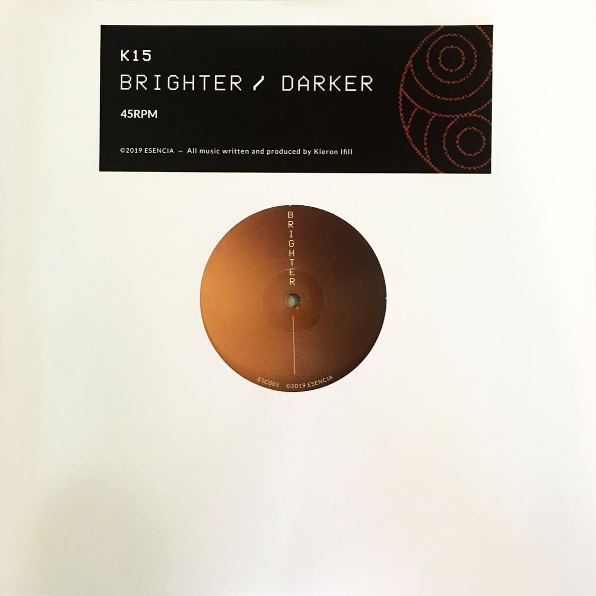 Brighter / Darker