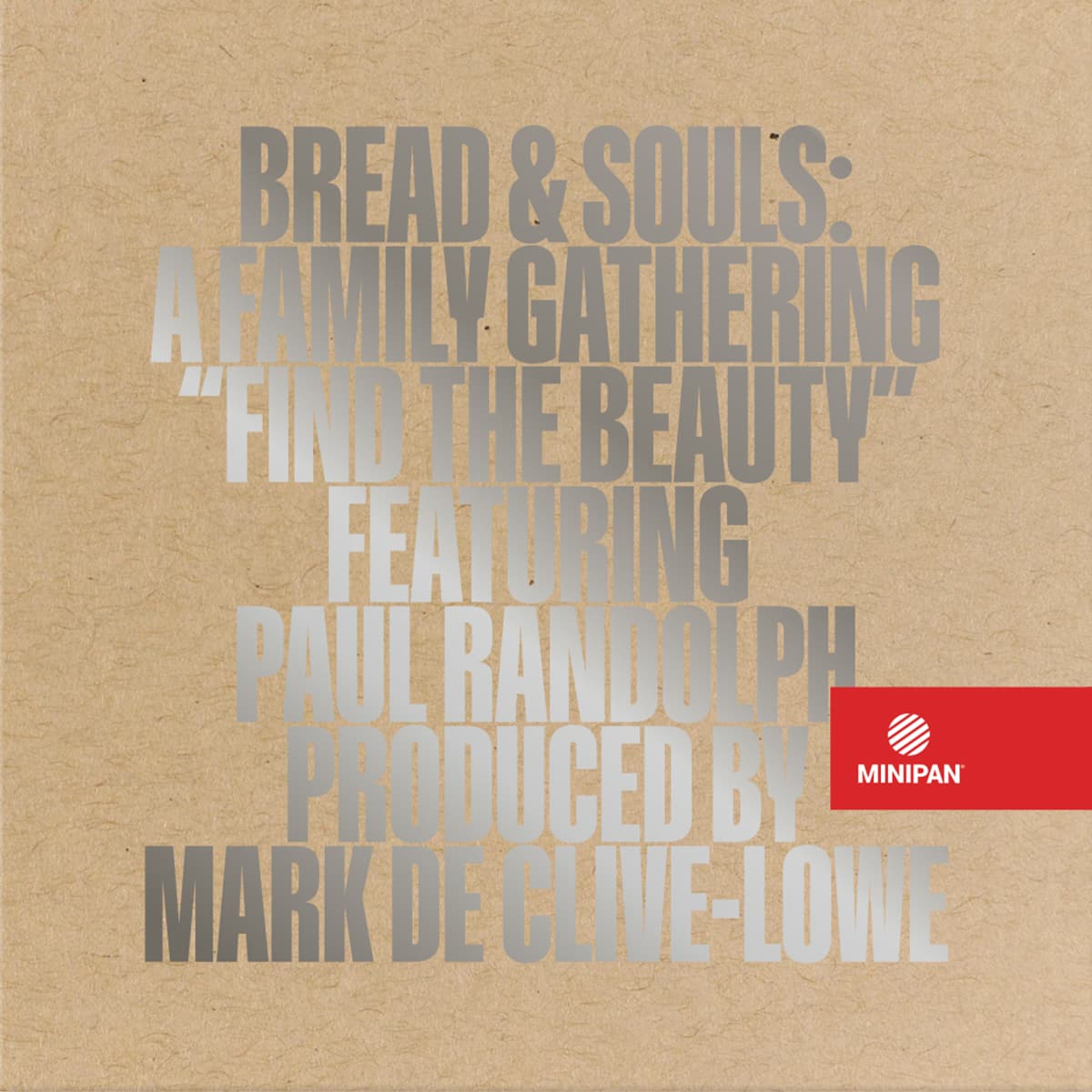 Find The Beauty (feat. Paul Randolph)